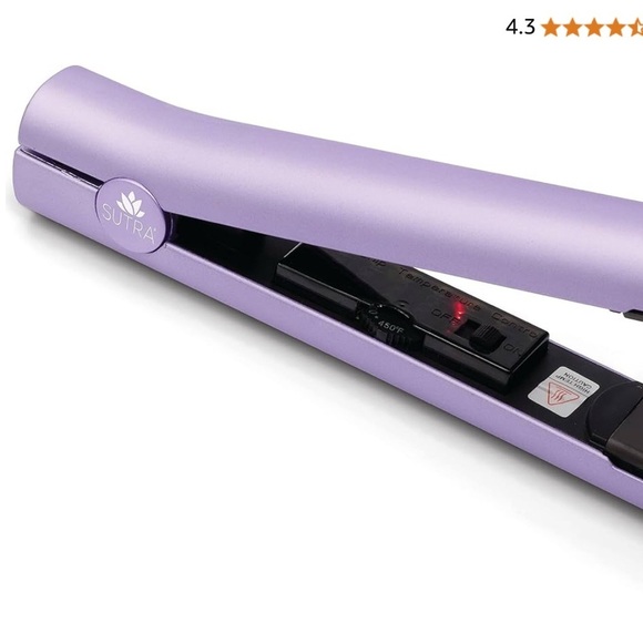 Sutra Mini Flat Iron - Picture 3 of 5